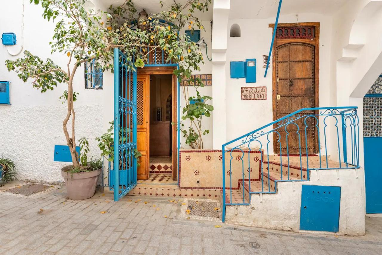 Dar Sandra Moroccan Tiny House Танжер Экстерьер фото