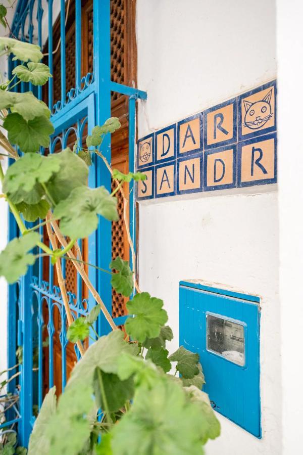 Dar Sandra Moroccan Tiny House Танжер Экстерьер фото